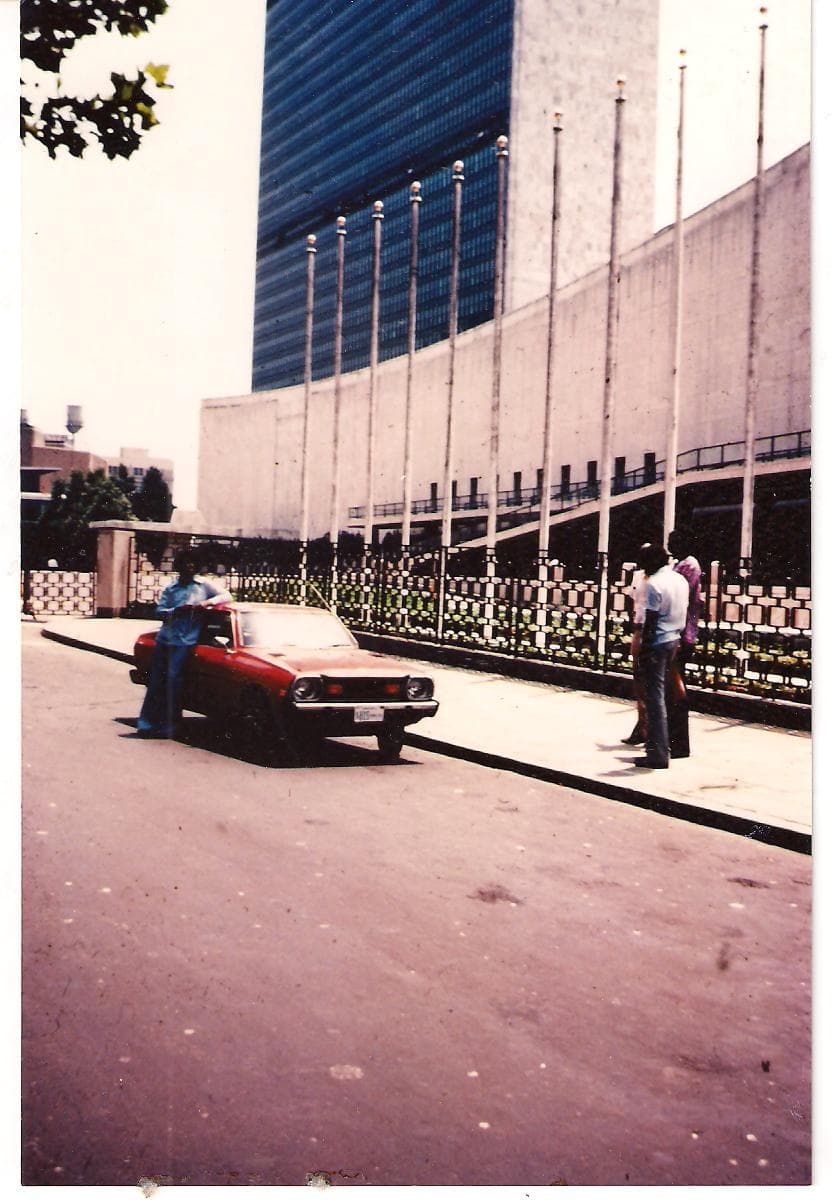 نيويورك 1977